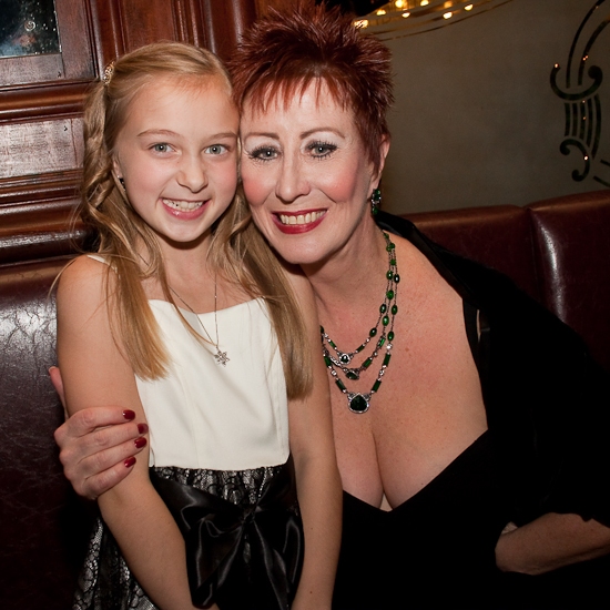 Photo Coverage: Happy Holiday! IRVING BERLIN'S WHITE CHRISTMAS Opens! Image