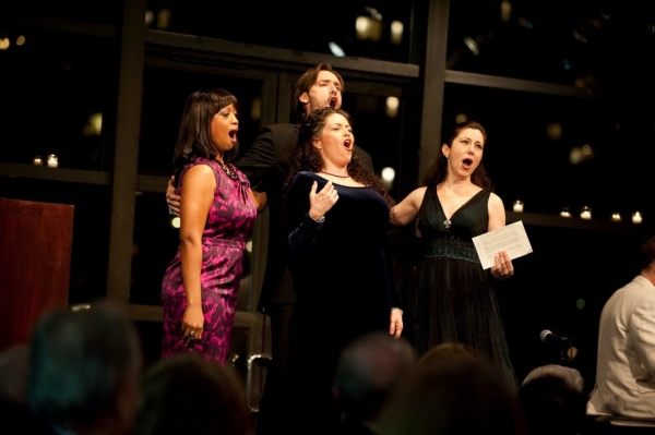 Photo Flash: Sing For Hope Gala Image