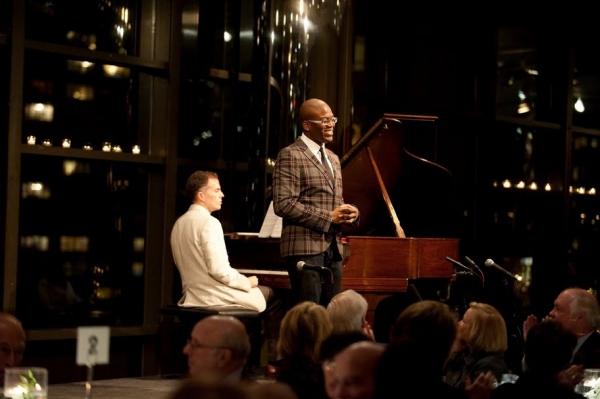 Photo Flash: Sing For Hope Gala Image