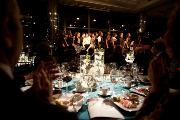 Photo Flash: Sing For Hope Gala Image