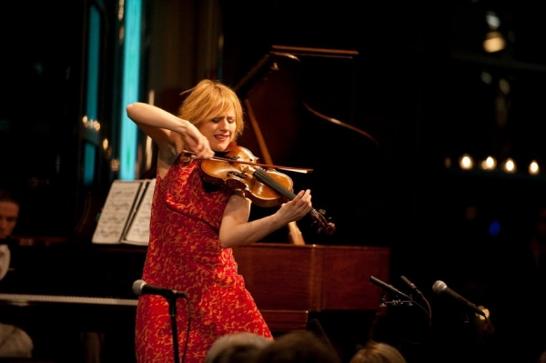 Photo Flash: Sing For Hope Gala Image