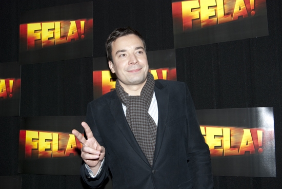 Photo Coverage: FELA! Bdwy Opening Night After Party Image