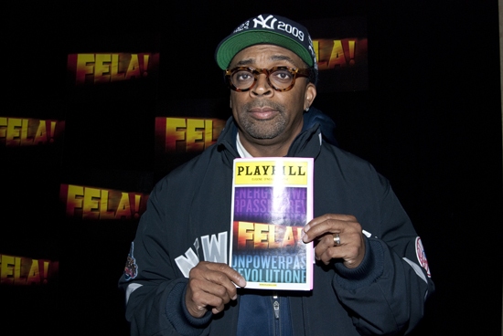 Photo Coverage: FELA! Bdwy Opening Night After Party Image