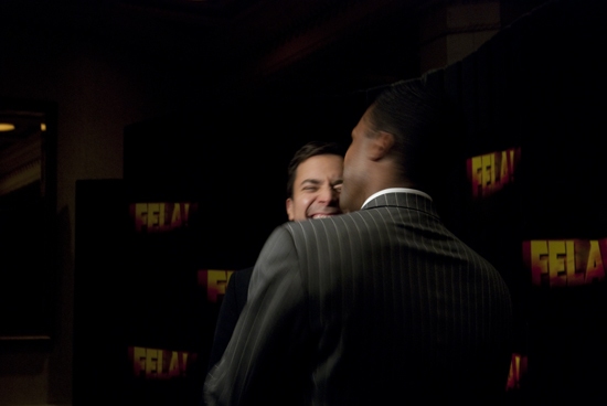 Photo Coverage: FELA! Bdwy Opening Night After Party Image