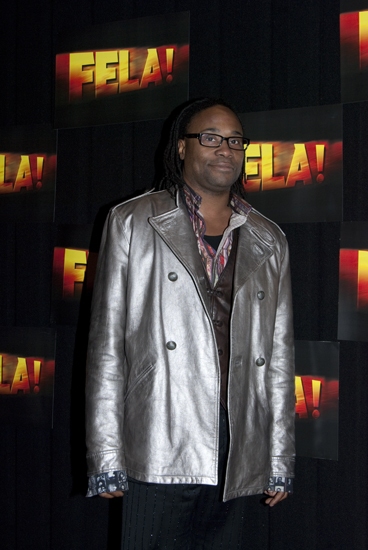Photo Coverage: FELA! Bdwy Opening Night After Party Image