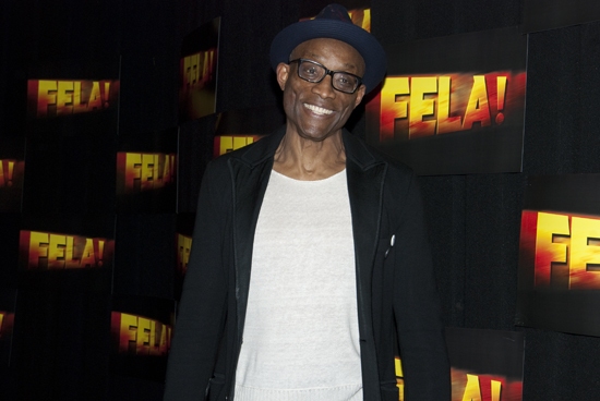 Photo Coverage: FELA! Bdwy Opening Night After Party Image