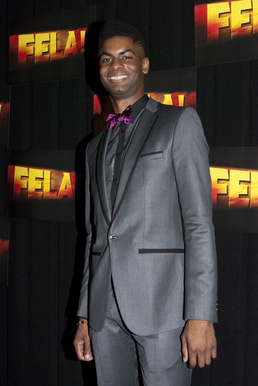 Photo Coverage: FELA! Bdwy Opening Night After Party Image