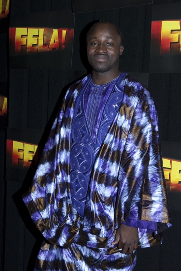 Photo Coverage: FELA! Bdwy Opening Night After Party Image