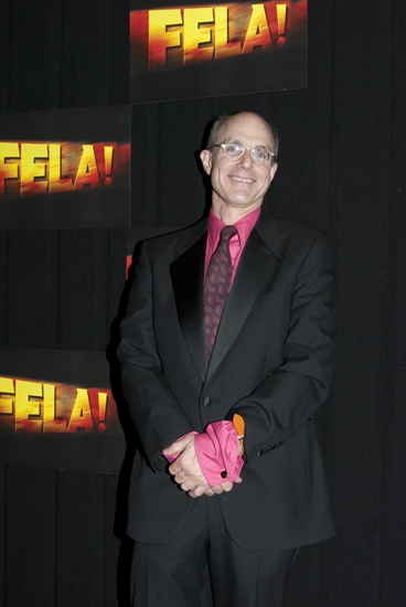 Photo Coverage: FELA! Bdwy Opening Night After Party Image