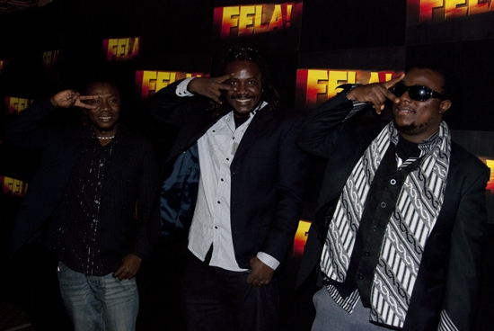 Photo Coverage: FELA! Bdwy Opening Night After Party Image