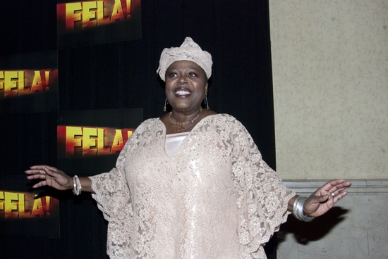 Photo Coverage: FELA! Bdwy Opening Night After Party Image