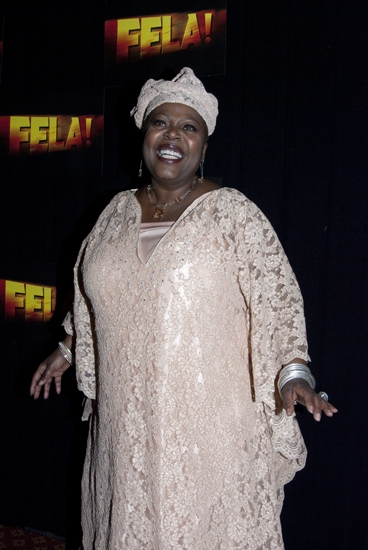 Lillias White Photo