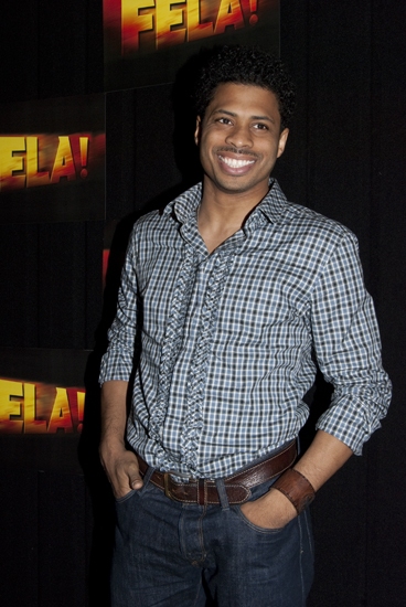 Photo Coverage: FELA! Bdwy Opening Night After Party Image