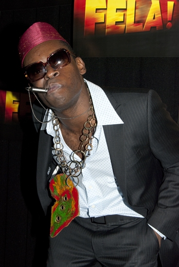 Photo Coverage: FELA! Bdwy Opening Night After Party Image