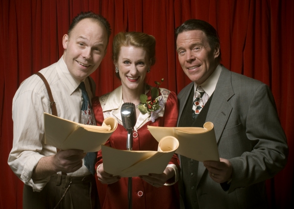Photo Flash: IT'S A WONDERFUL LIFE: The Live Radio Play Image