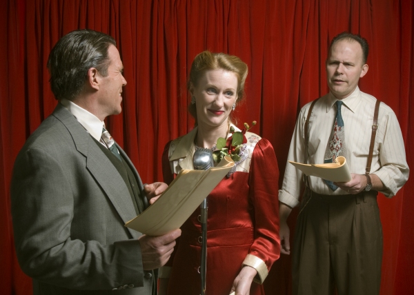 Photo Flash: IT'S A WONDERFUL LIFE: The Live Radio Play Image