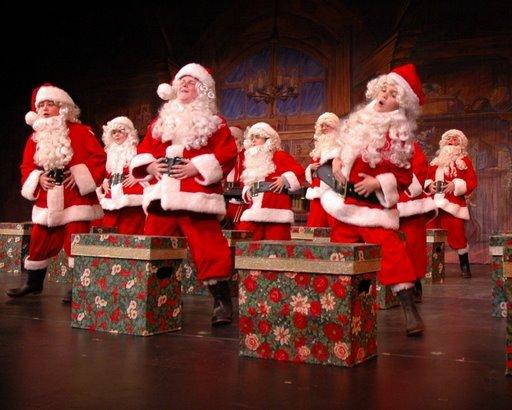 Photo Coverage: Broadway's Sarah Pfisterer Stars in Reagle Christmas Spectacular Image