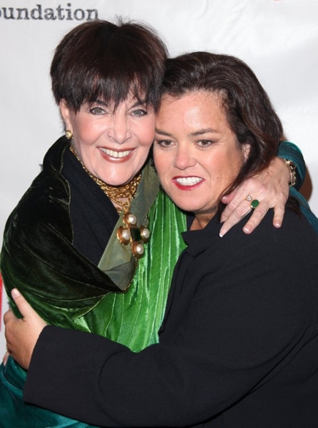 Rosie O'Donnell and Linda Dano Photo