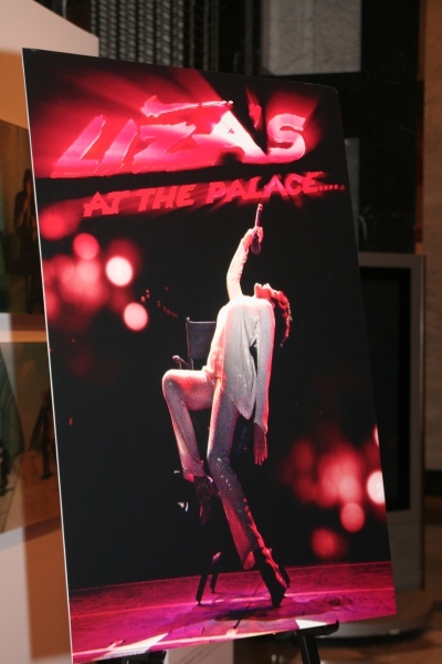 Photo Coverage: LIZA'S AT THE PALACE.... Screening at The Paley Center 