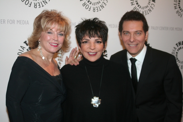 Photo Coverage: LIZA'S AT THE PALACE.... Screening at The Paley Center 