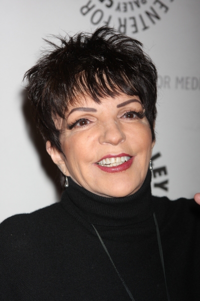 Liza Minnelli Photo