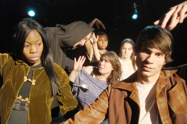 Photo Flash: MCCC Theatre Students Present PEER GYNT Image
