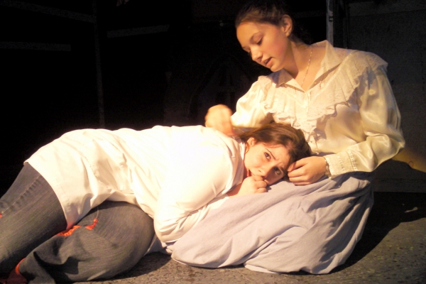 Photo Flash: MCCC Theatre Students Present PEER GYNT Image