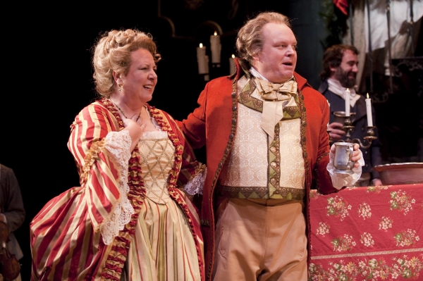 Photo Flash: Goodman Theatre's A CHRISTMAS CAROL Image