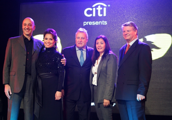 Photo Flash: Lea Salonga Meets the Press to Launch CATS in Manila Image
