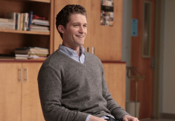 Photo Flash: GLEE - Fall Finale Episode Sneak Peek - 'Sectionals' Image
