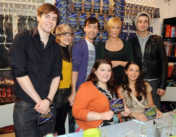 Photo Coverage: CHRISTMAS IN NEW YORK CD Launch 