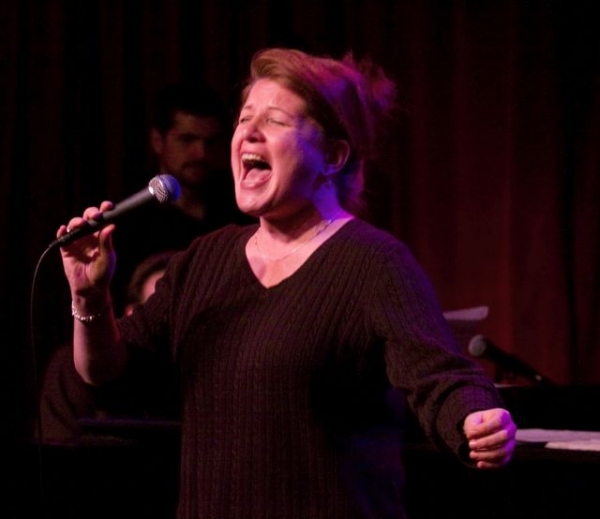 Photo Coverage: Jim Caruso's Cast Party Celebrates Forbidden Broadway 