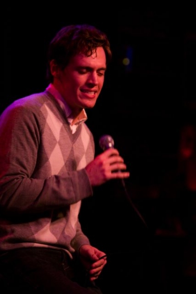 Erich Bergen Photo