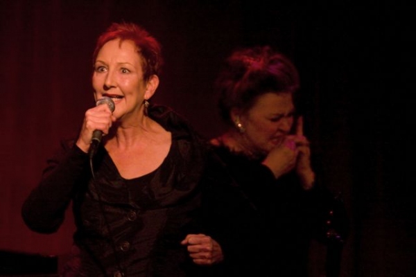 Photo Coverage: Jim Caruso's Cast Party Celebrates Forbidden Broadway 