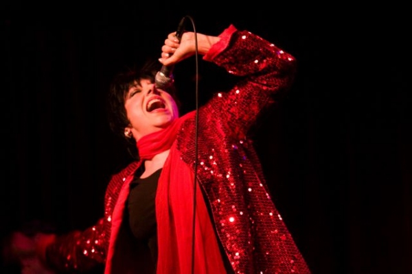 Photo Coverage: Jim Caruso's Cast Party Celebrates Forbidden Broadway 