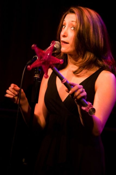 Photo Coverage: Jim Caruso's Cast Party Celebrates Forbidden Broadway Image