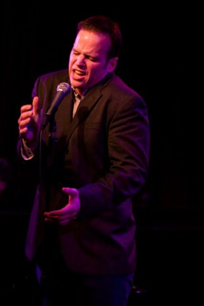 Photo Coverage: Jim Caruso's Cast Party Celebrates Forbidden Broadway Image