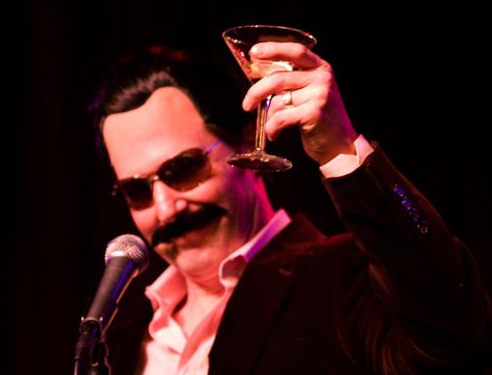 Photo Coverage: Jim Caruso's Cast Party Celebrates Forbidden Broadway Image
