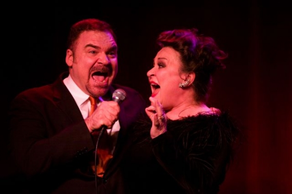 Photo Coverage: Jim Caruso's Cast Party Celebrates Forbidden Broadway 