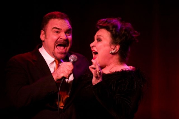 Photo Coverage: Jim Caruso's Cast Party Celebrates Forbidden Broadway Image