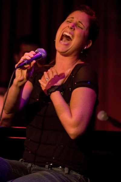 Photo Coverage: Jim Caruso's Cast Party Celebrates Forbidden Broadway 