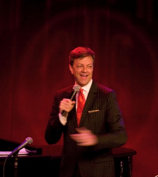 Photo Coverage: Jim Caruso's Cast Party Celebrates Forbidden Broadway Image