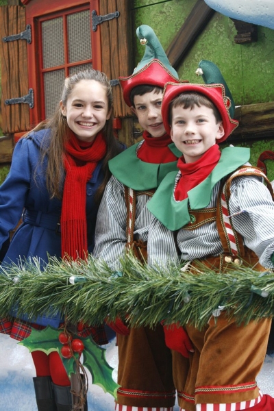 Photo Coverage: The 83rd Edition of the 'Macy's Thanksgiving Day Parade' - The Women Image