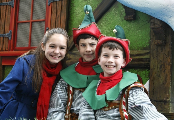 Photo Coverage: The 83rd Edition of the 'Macy's Thanksgiving Day Parade' - The Women Image