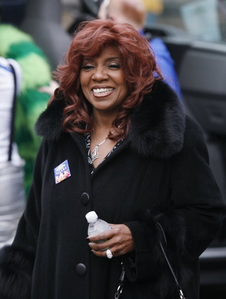 Photo Coverage: The 83rd Edition of the 'Macy's Thanksgiving Day Parade' - The Women Image