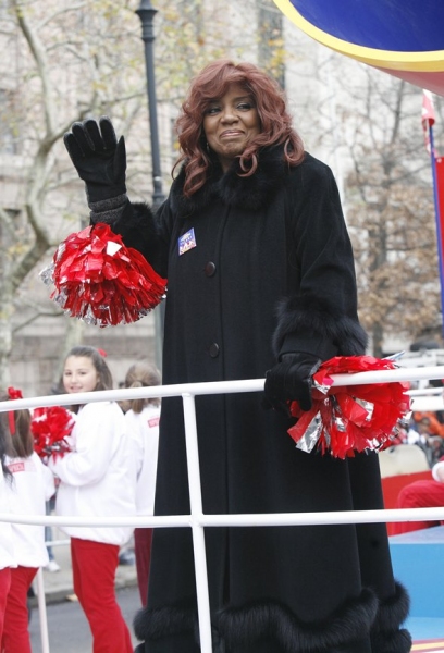 Photo Coverage: The 83rd Edition of the 'Macy's Thanksgiving Day Parade' - The Women Image