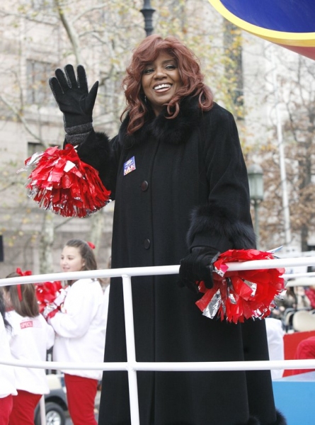 Photo Coverage: The 83rd Edition of the 'Macy's Thanksgiving Day Parade' - The Women Image