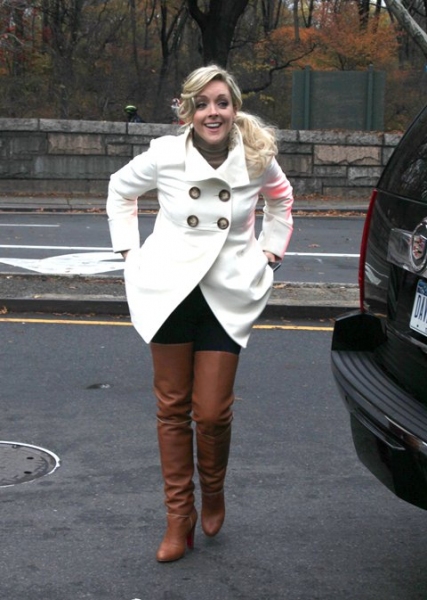 Photo Coverage: The 83rd Edition of the 'Macy's Thanksgiving Day Parade' - The Women Image