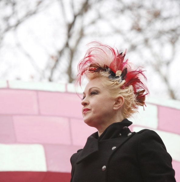 Photo Coverage: The 83rd Edition of the 'Macy's Thanksgiving Day Parade' - The Women Image