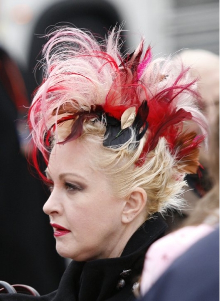 Photo Coverage: The 83rd Edition of the 'Macy's Thanksgiving Day Parade' - The Women Image